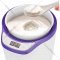 Йогуртница «Kitfort» KT-2077-1, бело-фиолетовый