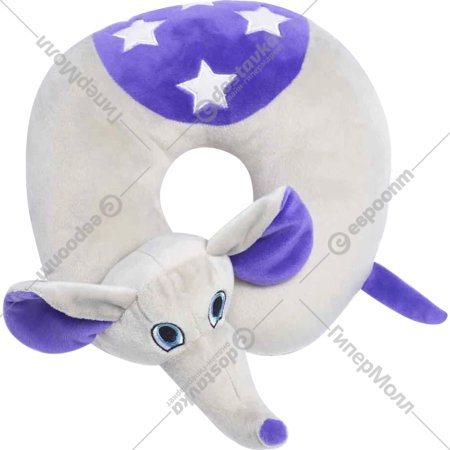 Подушка для путешествий детская «Travel Blue» Flappy the Elephant Travel Neck Pillow, 283