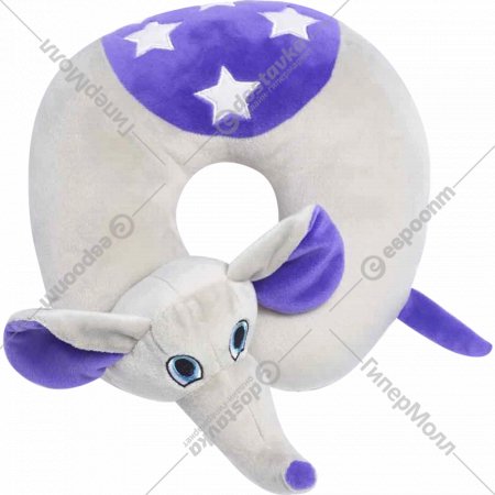 Подушка для путешествий детская «Travel Blue» Flappy the Elephant Travel Neck Pillow, 283