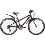 Велосипед «Novatrack» Prime, 24AHV.Prime.11BK20, черный