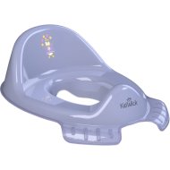 Накладка на унитаз детская «Kidwick» Флиппер, KW120500, фиол/темн-фиол