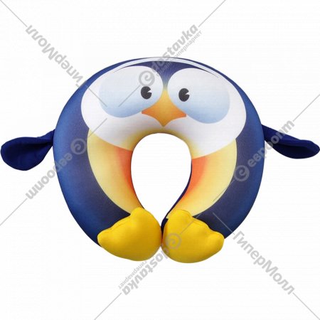 Подушка для путешествий детская «Travel Blue» Fun Pillow Penguin, 234