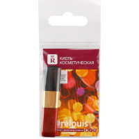 

Кисть косметическая "RELOUIS" (красная)