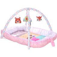 Игровой коврик «Lorelli» Гнездышко 97х66 Pink, 10300450002