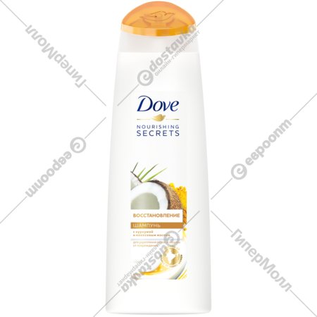 Шампунь для волос «Dove» восстановление, 200 мл