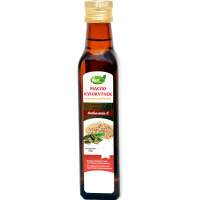 

Масло кунжутное нерафин.(бут.стекл)0.25л