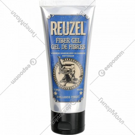 Гель для укладки волос «Reuzel» Fiber Gel, 200 мл