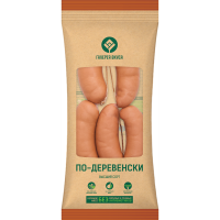 

Сардельки "ПО-ДЕРЕВЕНСКИ"(в/с,пак)Кол1кг