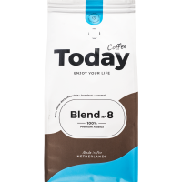 

Кофе"TODAY Blend № 8"(мол)200г