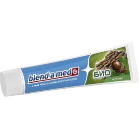 Зубная паста «Вlend-a-med» Кора дуба, 100 мл
