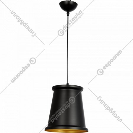 Подвесной светильник «Imex» PNL.003.200.01, черный/золото