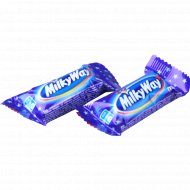 Конфеты глазированные «Milky Way» minis с суфле 1 кг, фасовка 0.25 кг