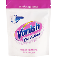 

Пятновыв-ль"VANISH OXI ACTION(бел)250г