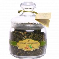 Чай зеленый «Чайная коллекция» с имбирем, 120 г