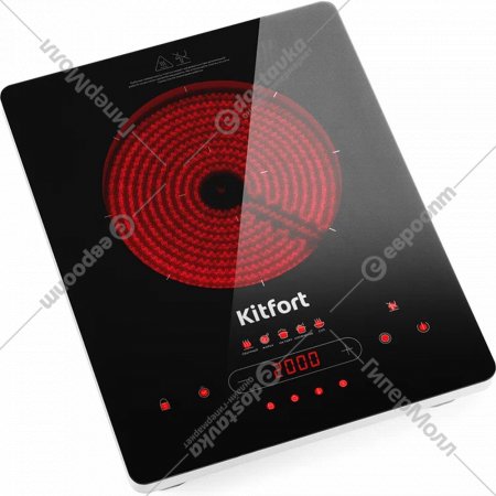 Настольная плита «Kitfort» KT-153