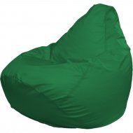 Бескаркасное кресло «Flagman» Груша Макси Г2.1-04, зеленый