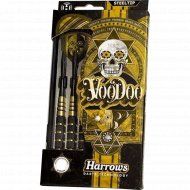 Набор дротиков для дартса «Harrows» Steeltip Voodoo 3x21gK, 842HRED12221