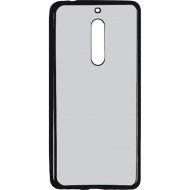 Чехол-накладка «Volare Rosso» Frame TPU, для Nokia 5, прозрачно-черный