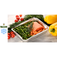 

П/ф "ФИЛЕ РЫБЫ С ОВОЩАМИ" (зам) 600г