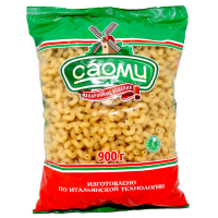 

Мак.изд."САОМИ" (пружинки,N23) РФ 900г