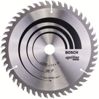 

Диск пильный"BOSCH"(2608640614)