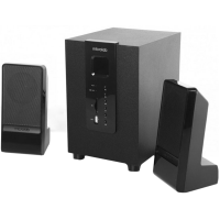 

Колонка актив.2.1чёрные"MICROLAB"M-100U
