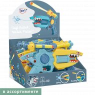 Игрушка «Водяной пистолет» Акула, ZY1265243
