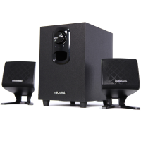 

Колонка актив.2.1чёрн"MICROLAB"(M-108)