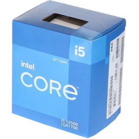 Про­цес­сор «Intel» Core i5-12500, LGA1700 BOX