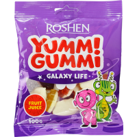 

Жел.конф."YUMMI GUMMI"(galaxy life)100г