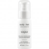 Средство для роста волос «NAK» Scalp to Hair Follicle Energiser, 50 мл