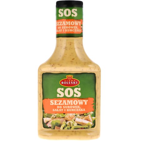 Соус майонезный Roleski Кунжутный, 300 г