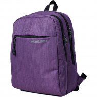 Рюкзак «Galanteya» 49616, 22с834к45, фиолетовый
