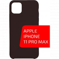 Чехол-накладка «Volare Rosso» Mallows, для Apple iPhone 11 Pro Max, черный