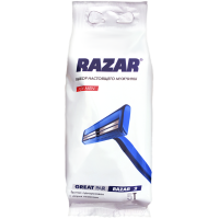

Бритва однор. "RAZAR 2" 5шт.