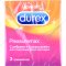 Презервативы «Durex» Pleasuremax, с ребрами и пупырышками 3 шт