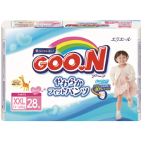 

Подгузники-трус.Goo.n 13-25кг д/д (28ШТ)