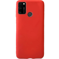 

Чехол д/тел."CASE"(Matte,Honor 9A,красн)