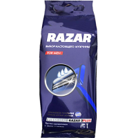

Бритва однор. "RAZAR 2PLUS" 5шт.