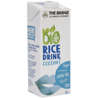 

Нап.рисов.кокос"BIORICE DRINK COCONUT"1л