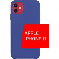 Чехол-накладка «Volare Rosso» Mallows, для Apple iPhone 11, синий