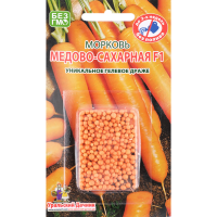 

Семен.морковь"МЕДОВО-САХАРНАЯ"лент.300шт