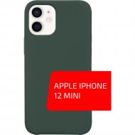 Чехол-накладка «Volare Rosso» Mallows, для Apple iPhone 12 Mini, зеленый