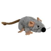 

Игрушка для кошки "Мышь"(плюш,7см)