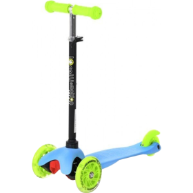Самокат «Lorelli» Mini Blue Green, 10390010006