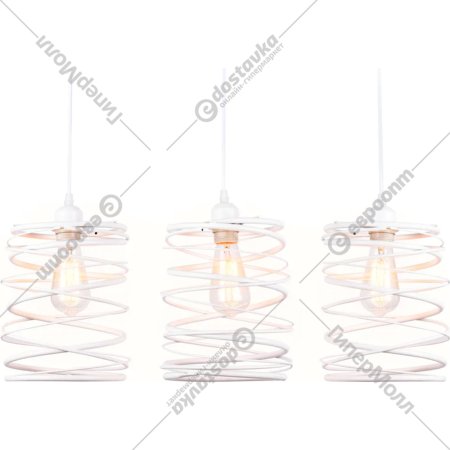 Подвесной светильник «Ambrella light» TR8402/3 WH, белый