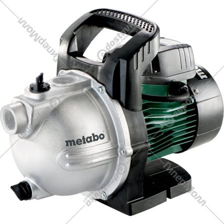 Садовый насос «Metabo» P2000 G 600962000