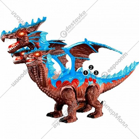 Игрушка «Toys» Динозавр, BTB1451786, на батарейках