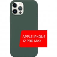 Чехол-накладка «Volare Rosso» Mallows, для Apple iPhone 12 Pro Max, зеленый