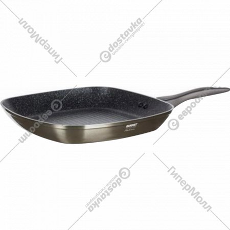 Сковорода-гриль «Belbohemia» арт.40051933, 28х28 см